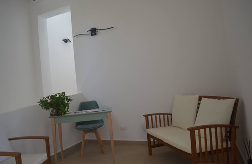 Favignana House | Patina di Mare" room