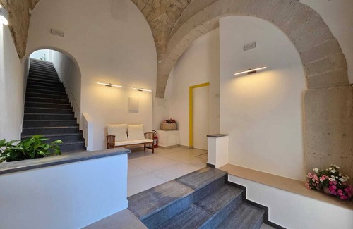 Favignana House | Patina di Mare" room