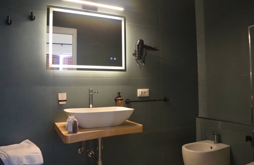 Favignana House | Patina di Mare" room