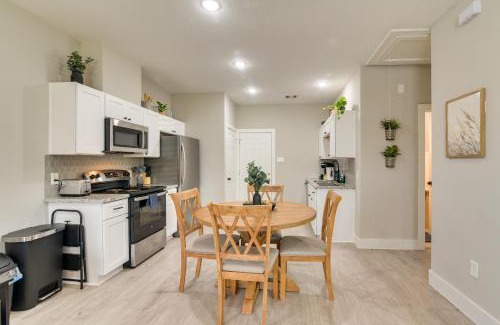 Northeast Houston House | Patio and Fenced Yard Home Close to Dtwn Houston!