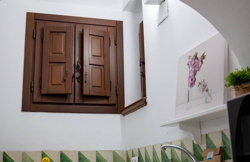 La Catedral Apartment | Patio de la Hoguera Apartment