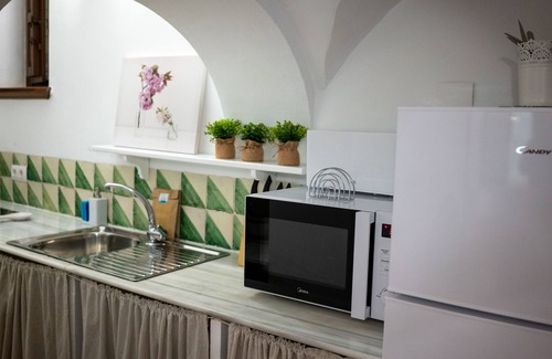 La Catedral Apartment | Patio de la Hoguera Apartment