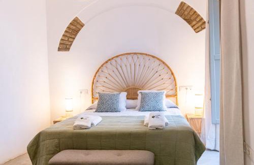 San Andres-San Pablo Apartment | Patio del Lino