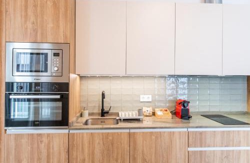 San Andres-San Pablo Apartment | Patio del Lino