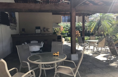 Coco Condo | Patio Home In Costa Rican Beach Town. Gated With 24/7 Security