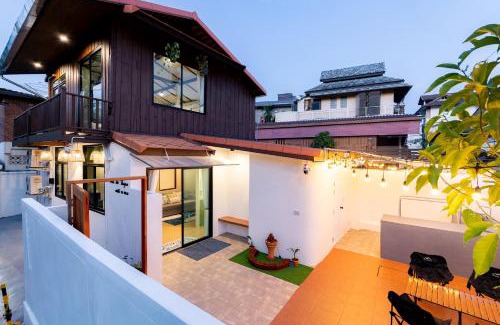 Thapae House | Patio Na Thapae, Chiangmai