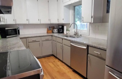 Fort Collins House | Patio Paradise Near Old Town & CSU | Dogs Welcome