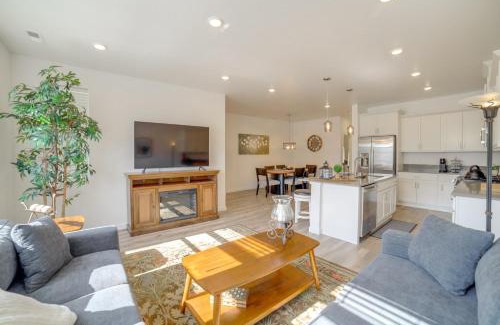 Eagle House | Patio, Park and Peace Skyview Landing in Eagle!