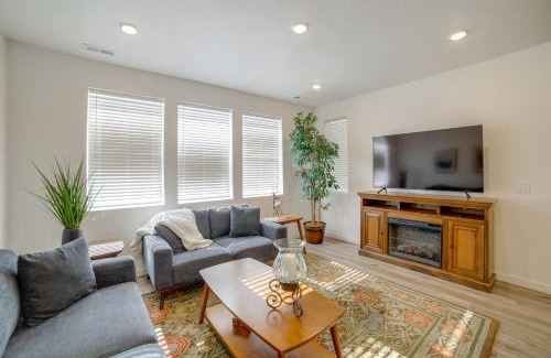 Eagle House | Patio, Park and Peace Skyview Landing in Eagle!