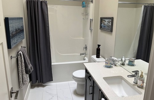 Regional District of Nanaimo House | Patio Rancher close to sandy beaches, parks and amenities
