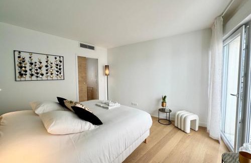 Hincmar Apartment | Patio Signature - Cœur de Reims