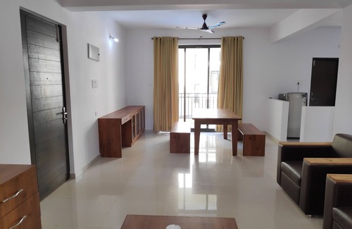 Patnem Apartment | Patnem Palolem Beach Park Appt