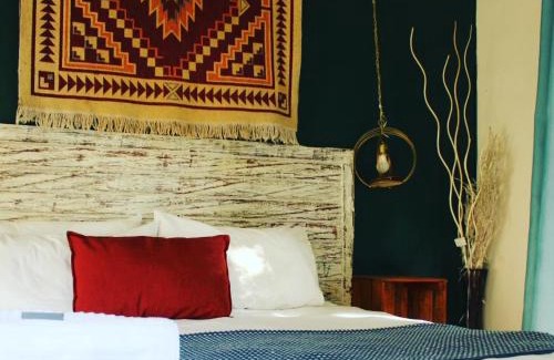 Ligfontein House | Patogeng Self Catering - Da Gama Dam view