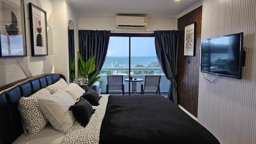 Patong Apartment | Patong Tower 2 Bedroom Sea View