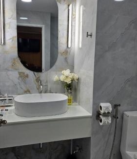 Patong Apartment | Patong Tower 2 Bedroom Sea View