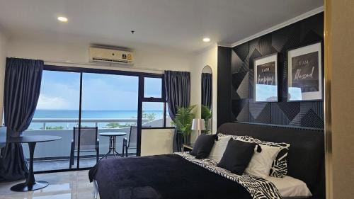 Patong Apartment | Patong Tower 2 Bedroom Sea View