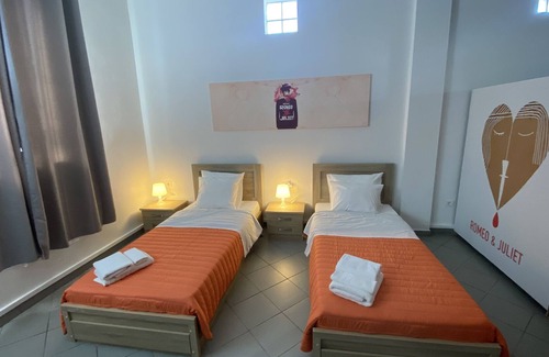 Paralia Apartment | Patras Juliet House - Studio with all the amenities