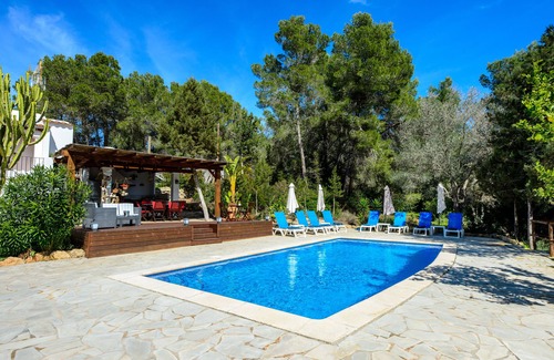 Sant Rafael de Sa Creu House | Patricia House - Ibiza