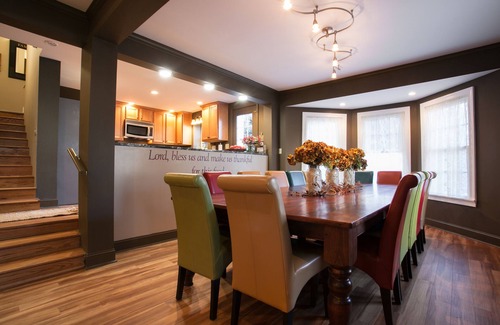 Black Mountain House | Patricia Home | 6 Bedrooms | Pet Friendly