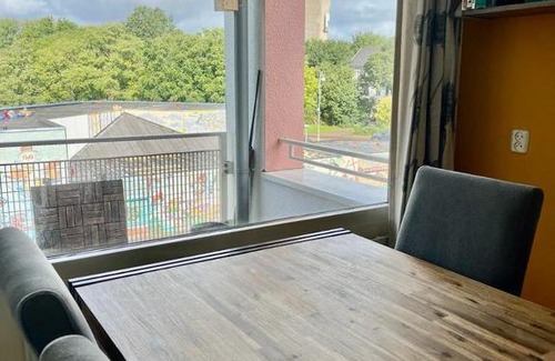 IJplein en Vogelbuurt Apartment | Patricia's apartment - 10 minutes to Dam square