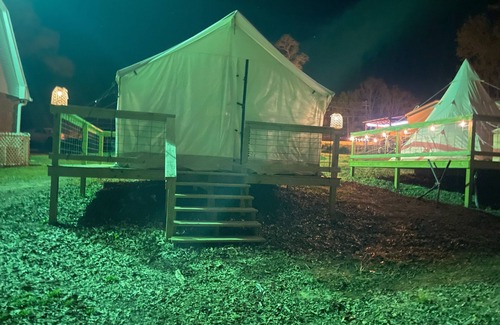 Eufaula RV Rental | Patriot at Eufaula, AL