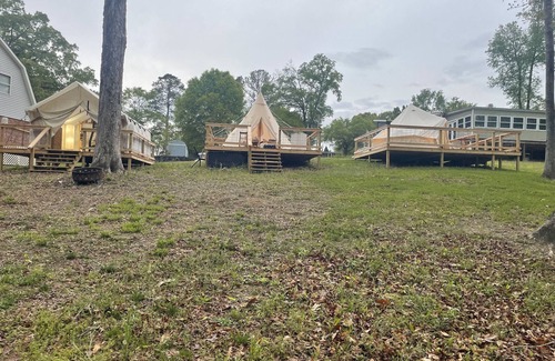 Eufaula RV Rental | Patriot at Eufaula, AL