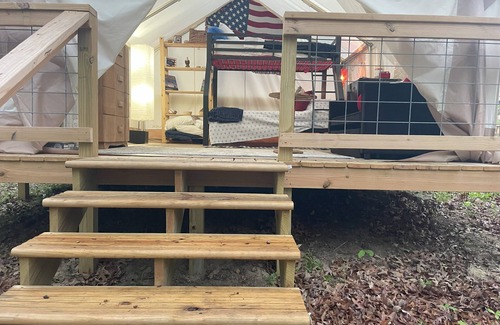 Eufaula RV Rental | Patriot at Eufaula, AL