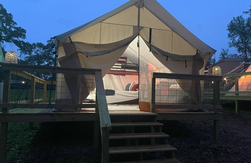 Eufaula RV Rental | Patriot at Eufaula, AL