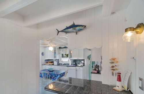 Mantoloking House | Patriot's Paradise - An Oasis just 72 steps from Private Beach + Hot Tub