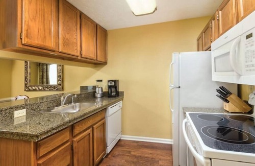Williamsburg Apartment | Patriots Place 1 bedroom condo