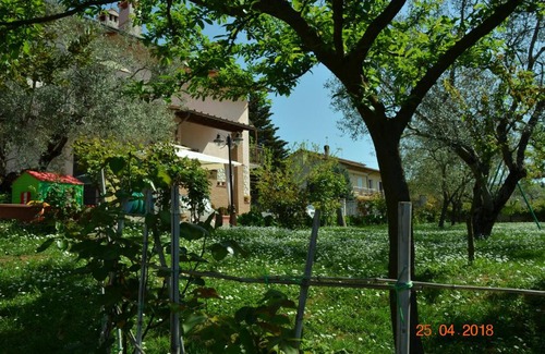 Collesanto House | Patrizia Boldrini