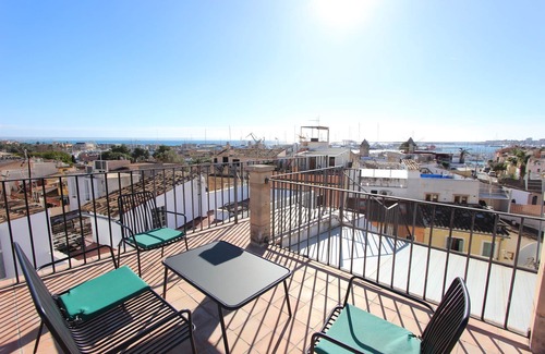 Santa Catalina Apartment | patron apartment