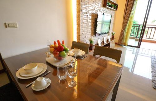 Central Pattaya Apartment | Pattaya City Resort by Harmony