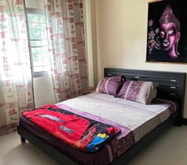 Nong Prue Villa | Pattaya Paradise Pool villa with Garden 3BR