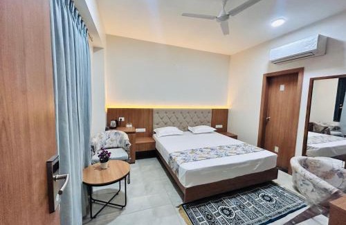 Central Area Hotel | Patwar Inn By Unity Stays