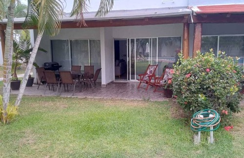 Manzanillo House | Paty Beach House with Pool in Manzanillo, Col, 10 minutes from the beach.