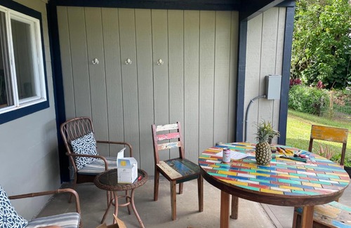 Hana House | Pau Hana Paradise