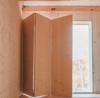 Ii Ski Chalet | Pauha - Aurora Nights at the Seaside Cabin