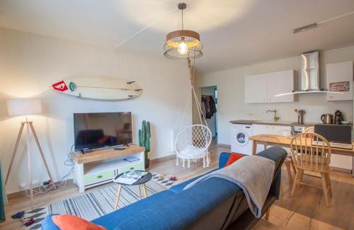 Quartier Exposition-Bajatiere Apartment | Paul Janet