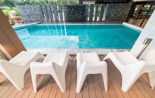 Chang Phueak Hotel | Pause and Play Hotel