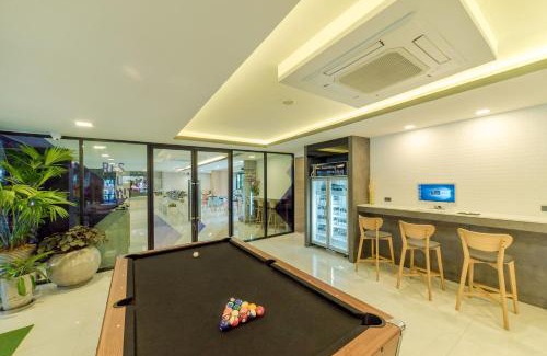 Chang Phueak Hotel | Pause and Play Hotel