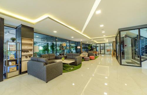 Chang Phueak Hotel | Pause and Play Hotel