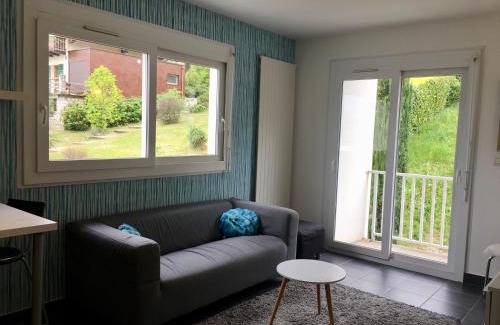 Le Bourget-du-Lac Apartment | Pause Detente Sur La Port Du Bourget Du Lac