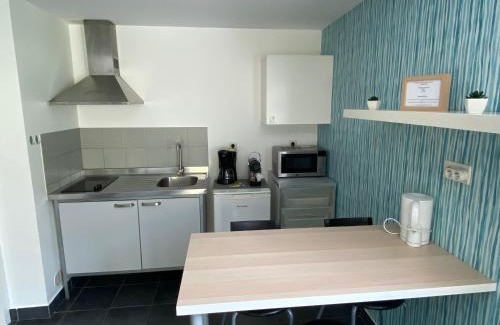 Le Bourget-du-Lac Apartment | Pause Detente Sur La Port Du Bourget Du Lac