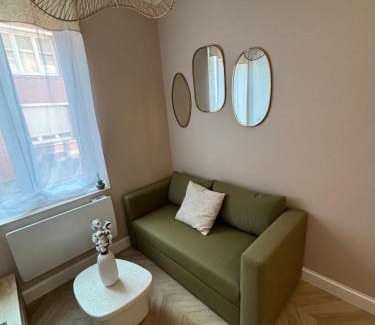 Ennevelin Apartment | Pause Nature Sauge