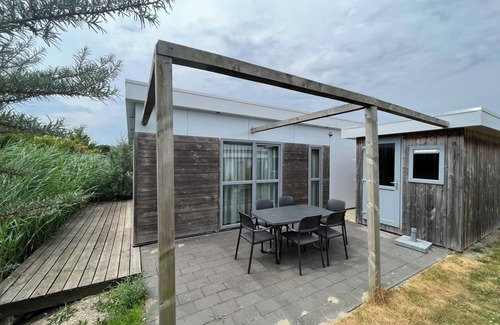 Municipality of Hellevoetsluis House | Pavilion 4+2