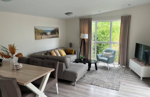 Municipality of Hellevoetsluis House | Pavilion 4+2