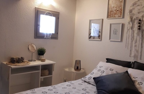 Gruissan Cabin | Pavilion 4/6 pers. 30 m² Gruissan Les Ayguades