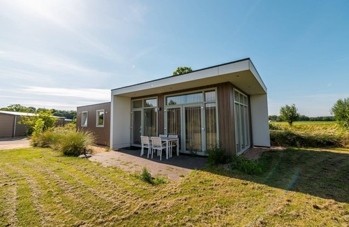 Municipality of Hellevoetsluis House | Pavilion 4