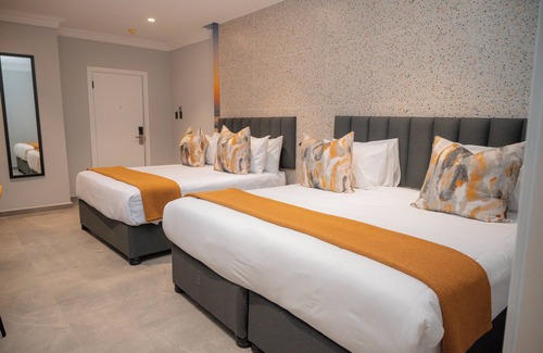 North Beach Hotel | Pavilion Hotel Durban